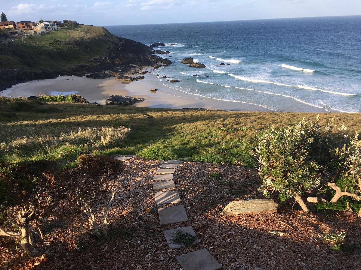 Oceanscape Luxury Beachfront Villas Scotts Head Extérieur photo