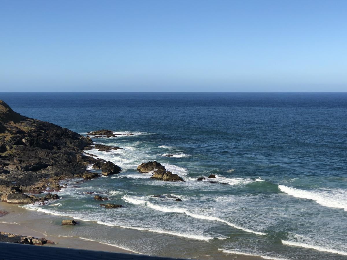 Oceanscape Luxury Beachfront Villas Scotts Head Chambre photo